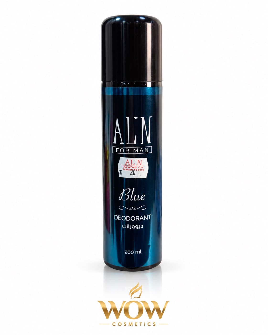 : AL’N For Man Blue – إيه إل إن بلو للرجال