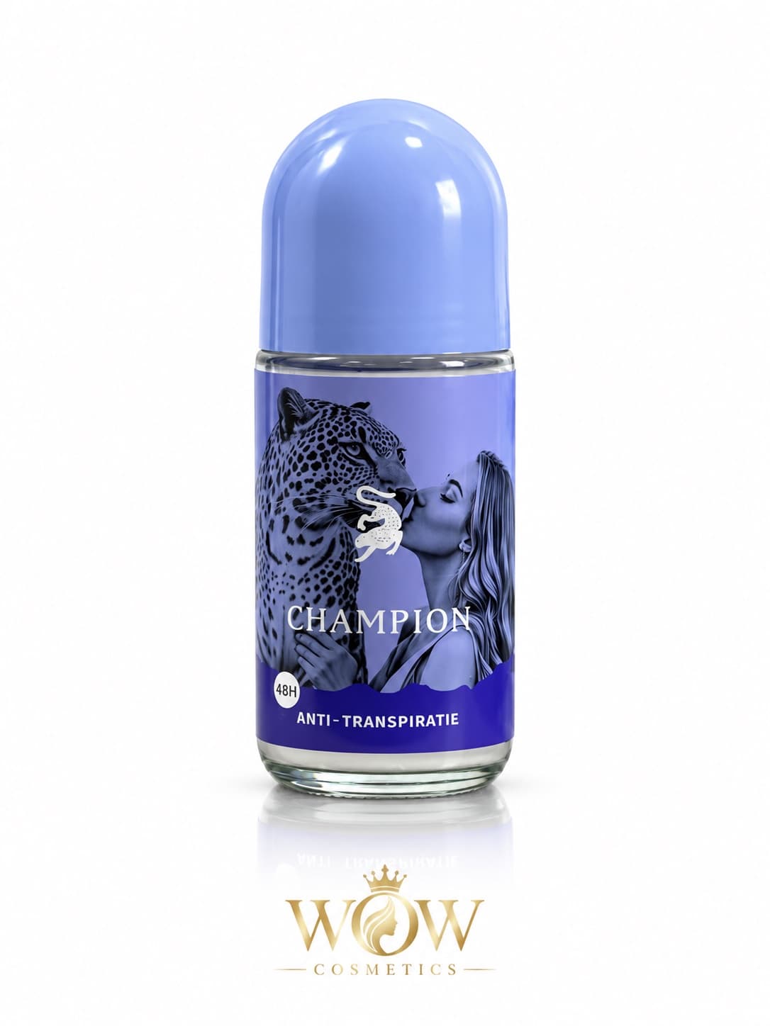 Champion Anti-Transpiratie 48H مزيل عرق رول أون مضاد للتعرّق