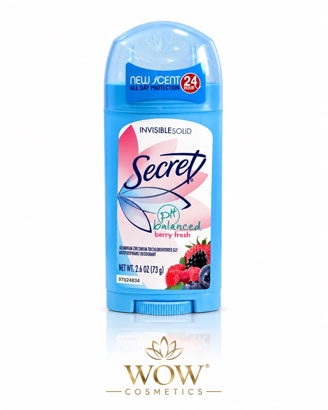 : سيكريت بيري فريش – Secret Berry Fresh