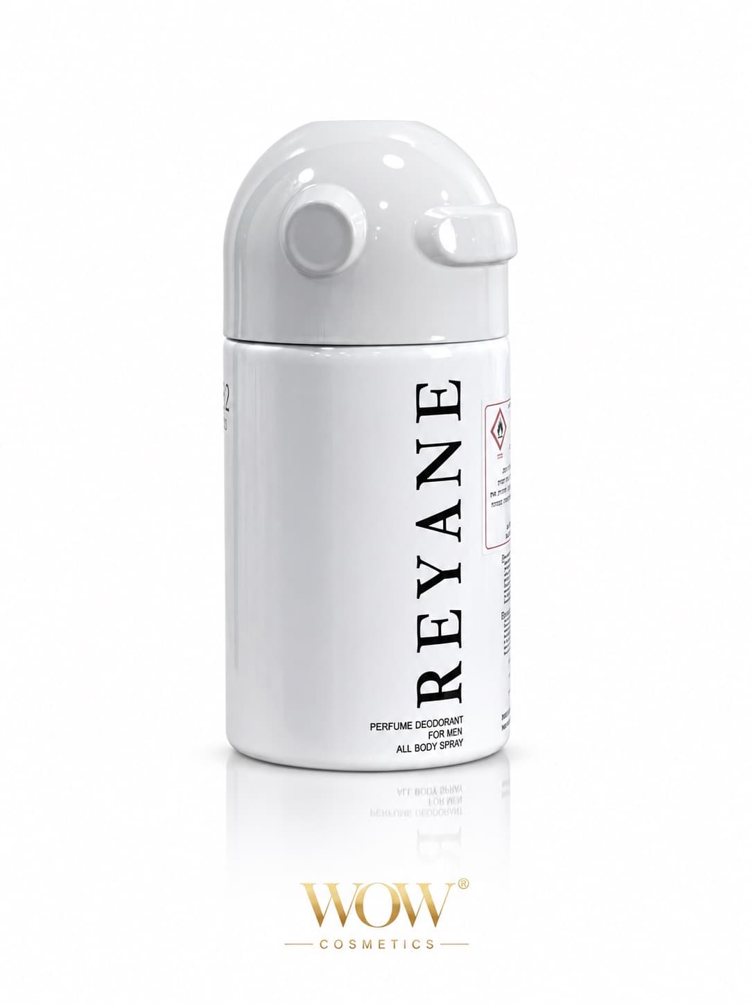 : مزيل عرق رياني للرجال – REYANE Perfume Deodorant For Men