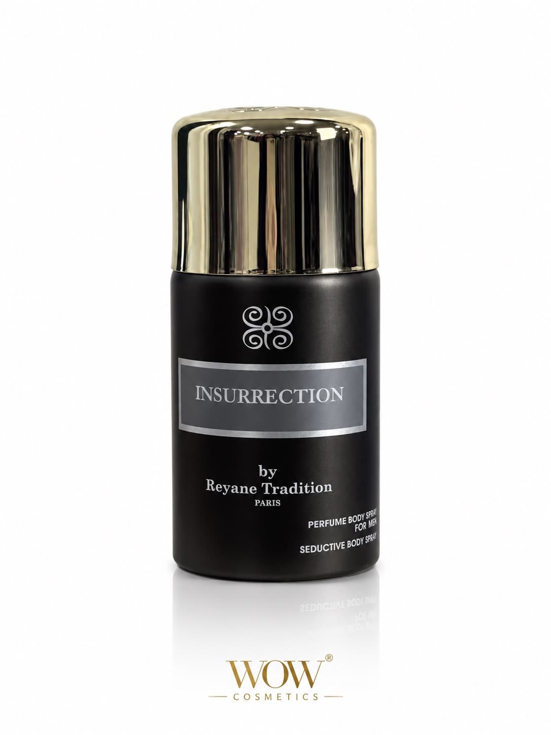 إنسوركشن – Insurrection by Reyane Tradition: سبراي جسم معطّر للرجال (Perfume Body Spray)