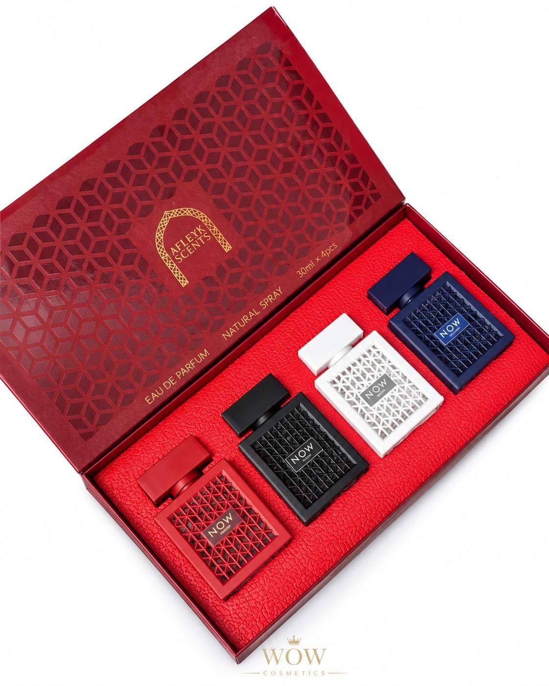 طقم عطور NOW من AFLEK SCENTS،