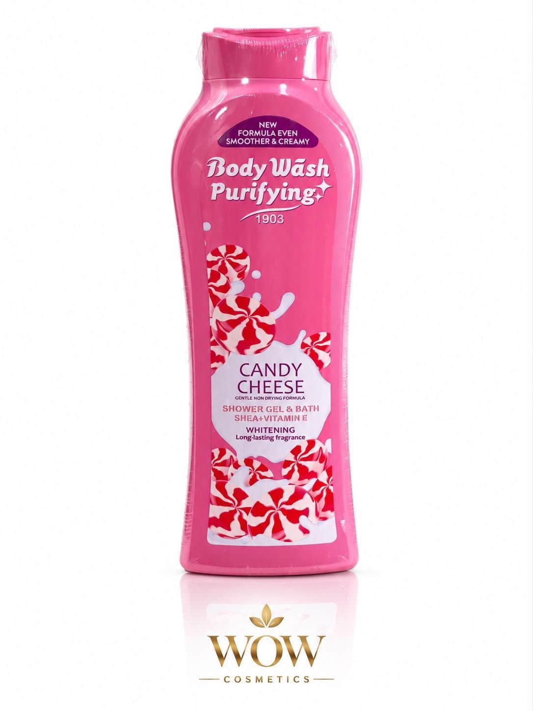 جل استحمام Body Wash Purifying Candy Cheese