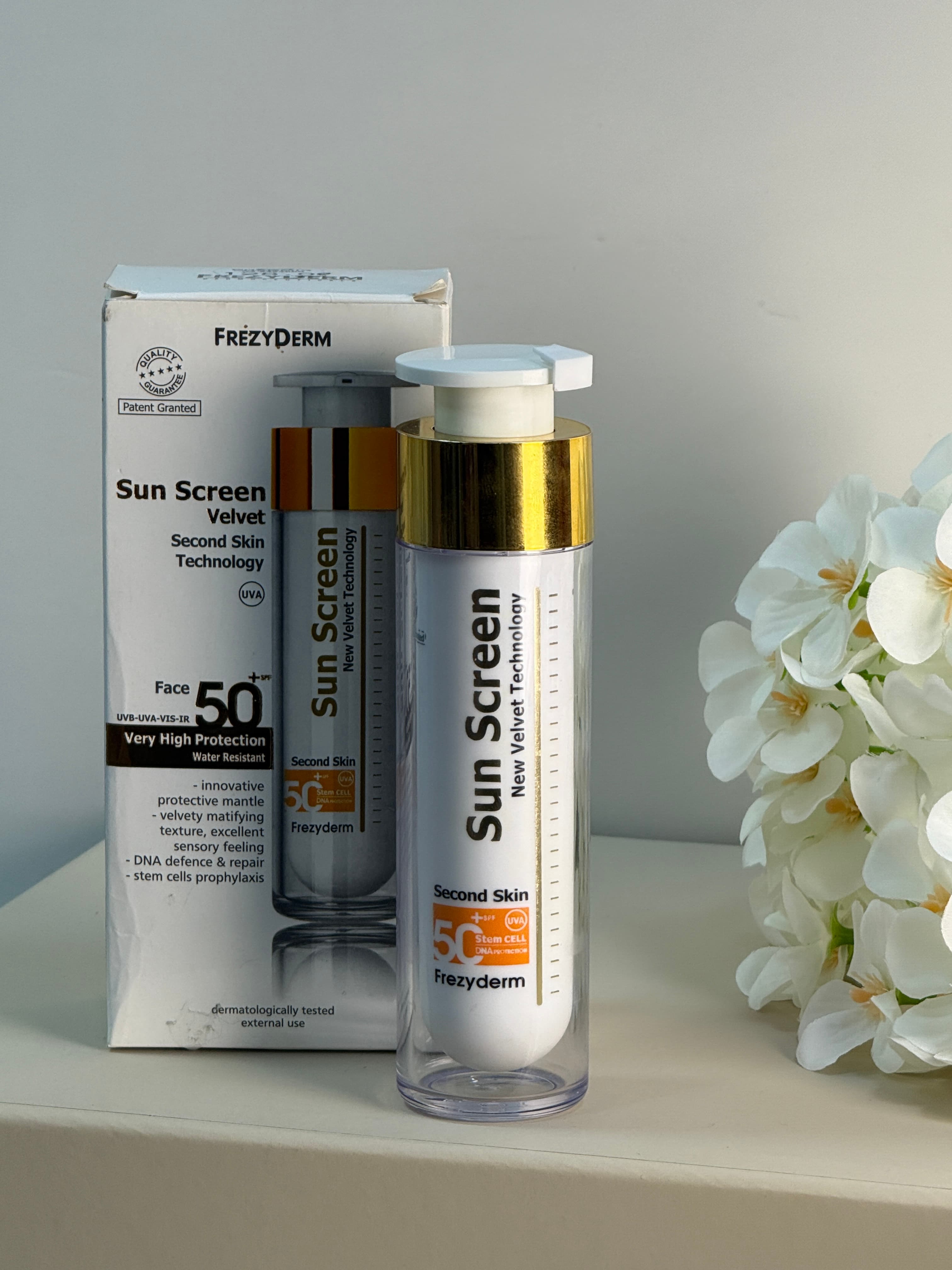 FREYDERM واقي شمس