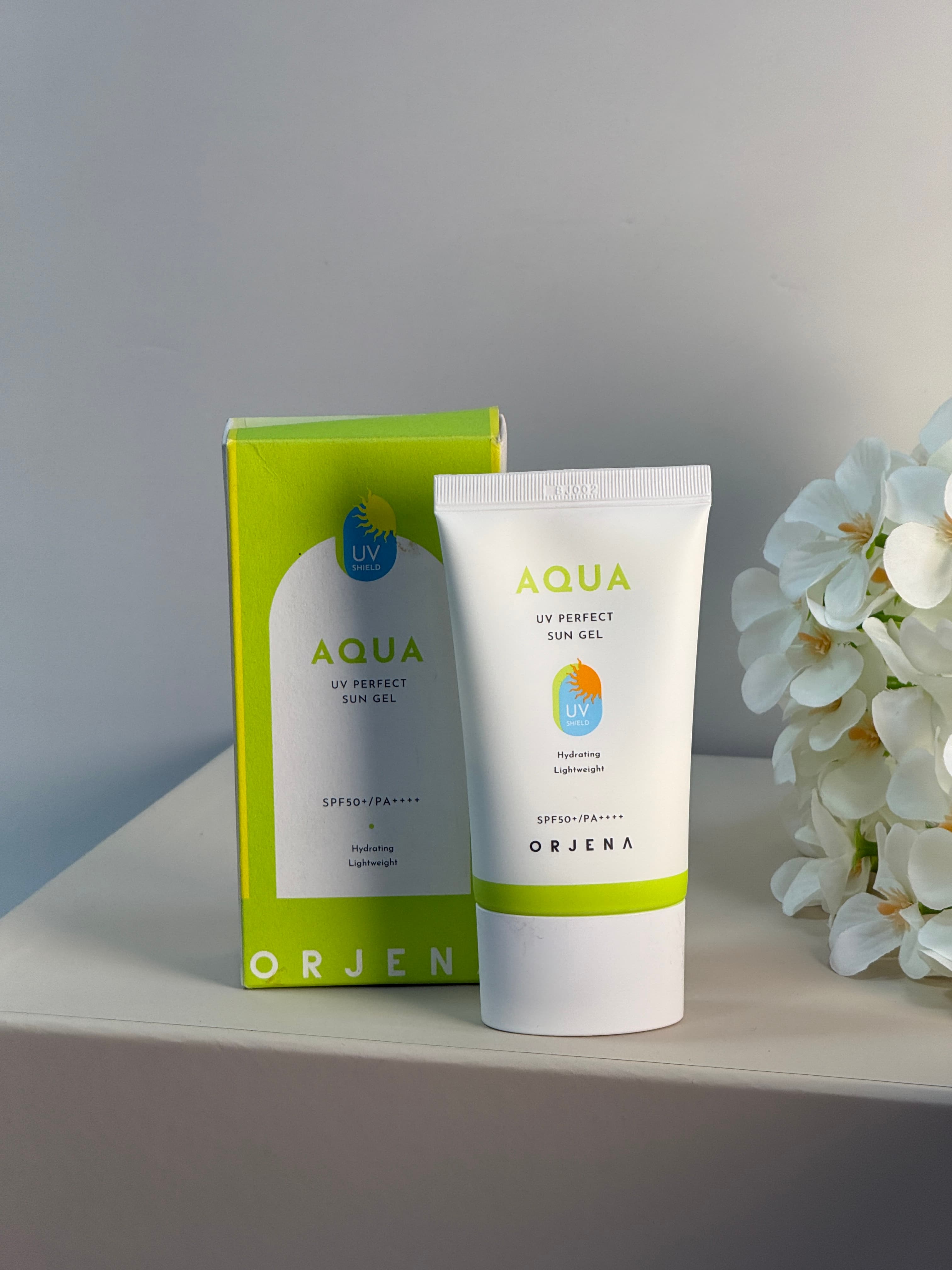 ORJENA AQUA واقي شمس
