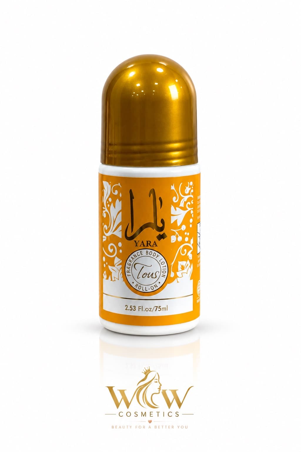 رول أون يارا YARA Fragrance Body Lotion Roll-On – 75ml