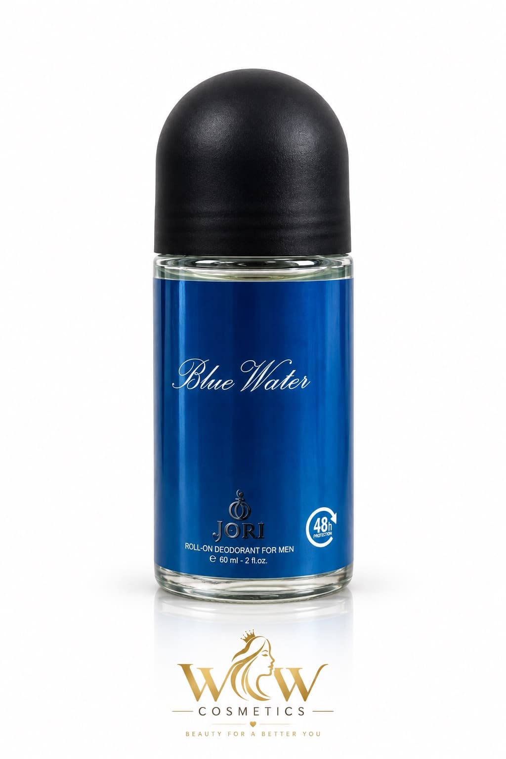 مزيل عرق رجالي JORI Blue Water Roll-On