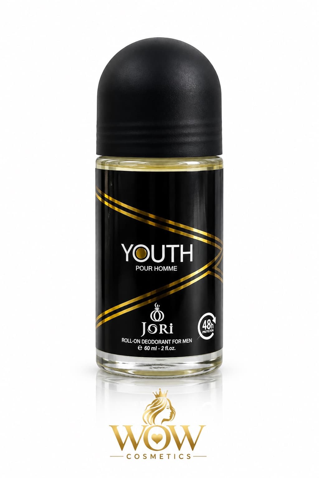 : JORI Youth Pour Homme Roll-On Deodorant 60ml