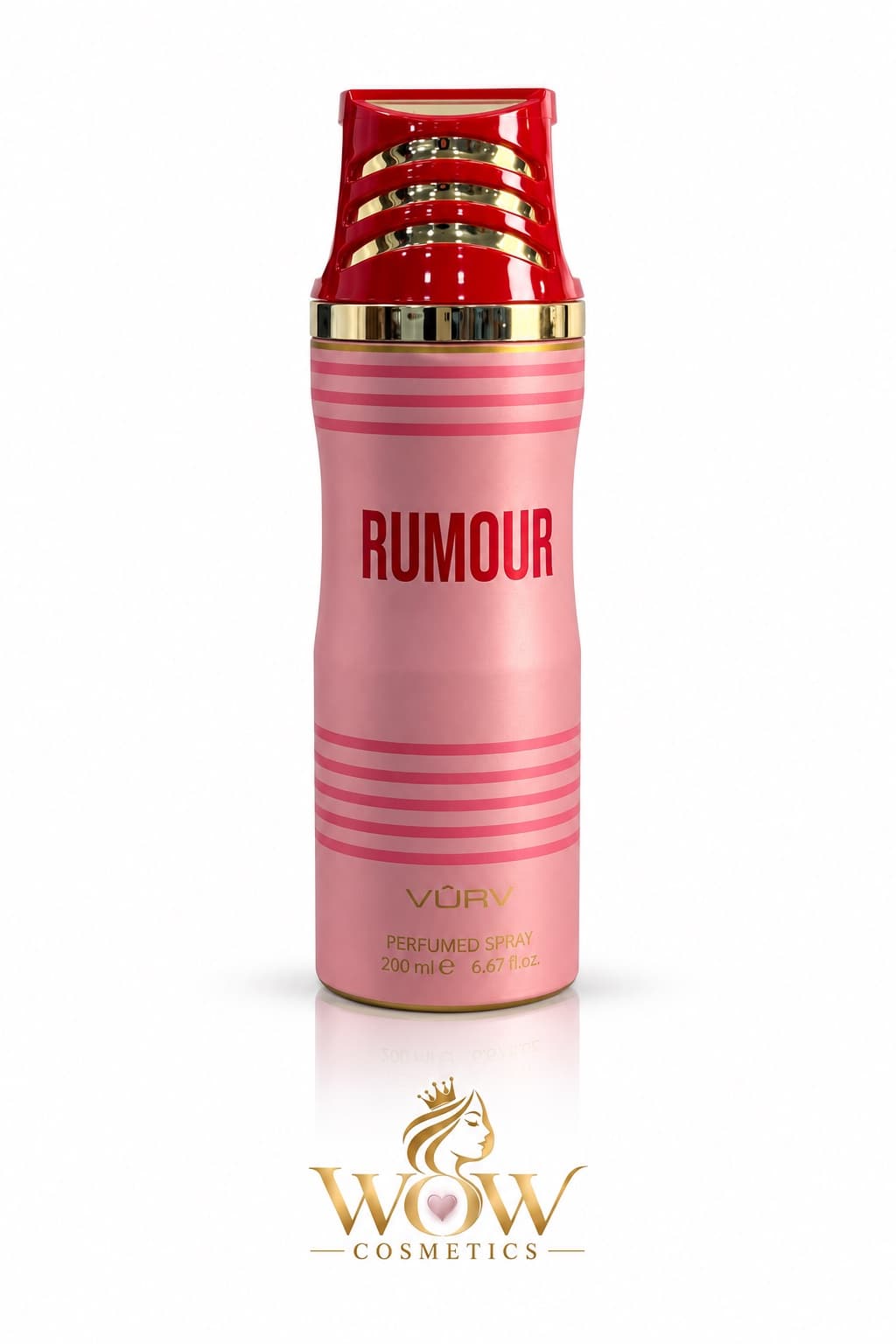 VÛRV Rumour Perfumed Spray – 200ml