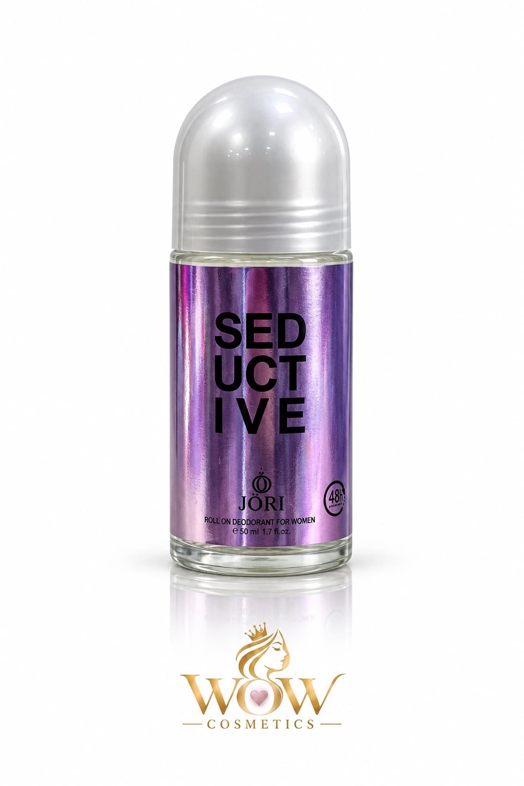 : Seductive Roll-On Deodorant for Women – من La Rive