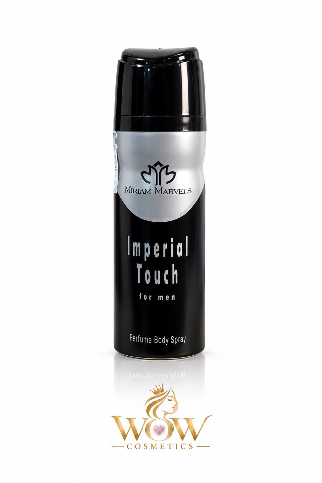 ميريام مارفلز إمبريال تاتش – Miriam Marvels Imperial Touch