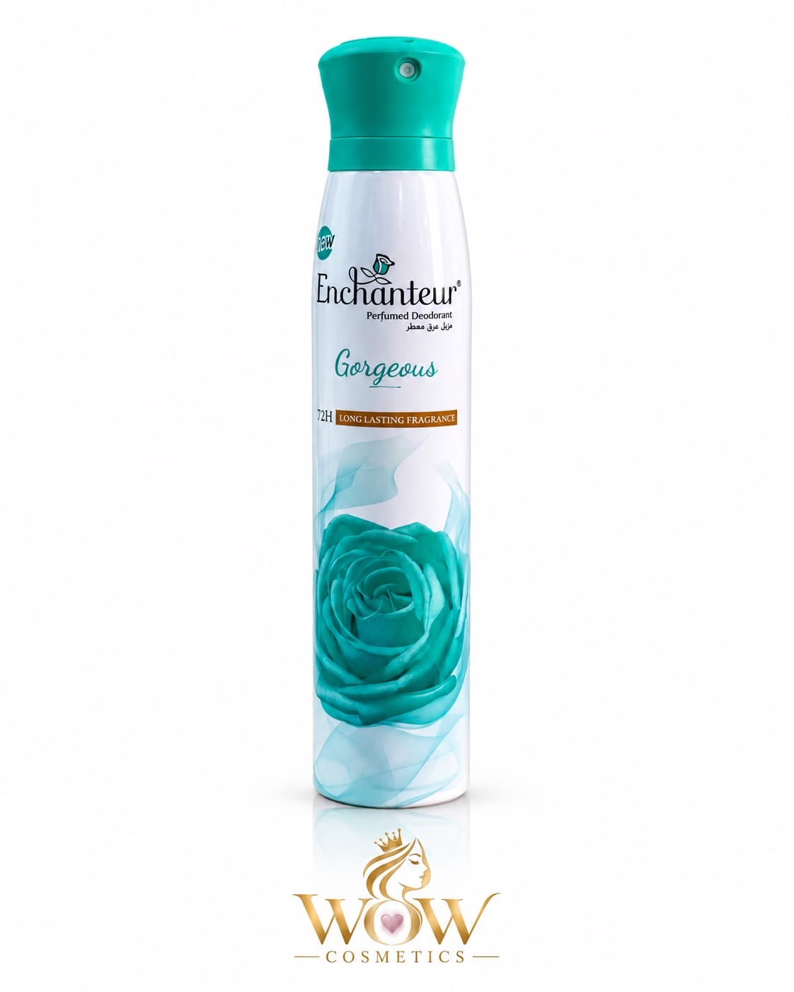 إنشانتور جورجس – Enchanteur Gorgeous
