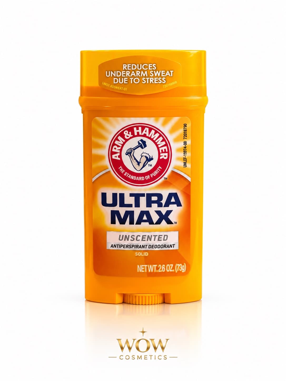 آرم آند هامر ألترا ماكس – بدون عطر Arm & Hammer Ultra Max Unscented