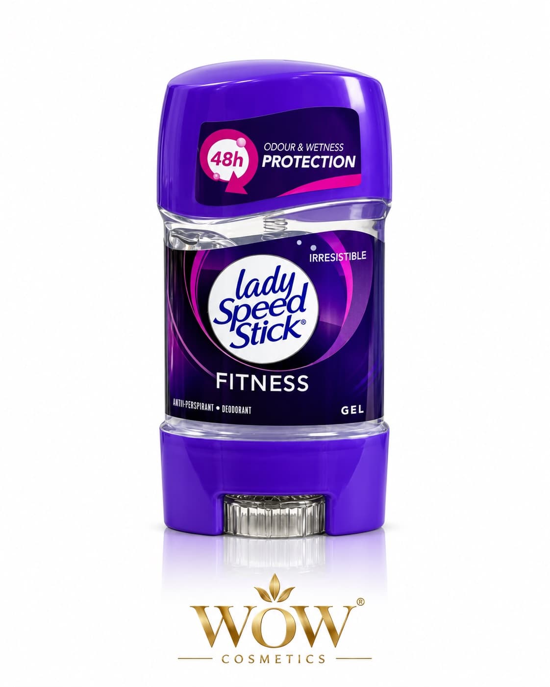 : ليدي سبيد ستيك فيتنس جل – Lady Speed Stick Fitness Gel