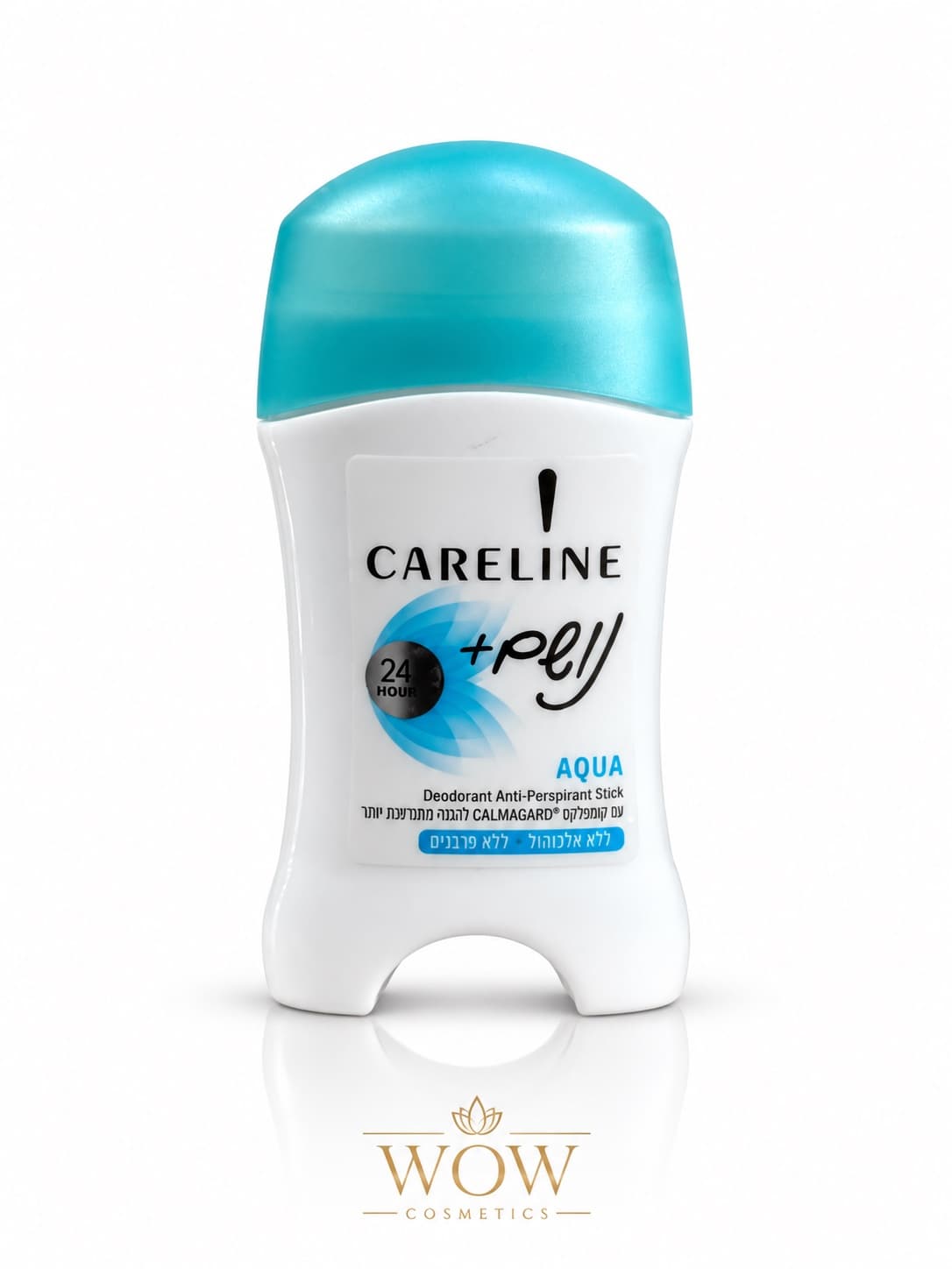 مزيل عرق ومضاد تعرّق كيرلاين نושם+ أكوا – Careline Noshm+ Aqua
