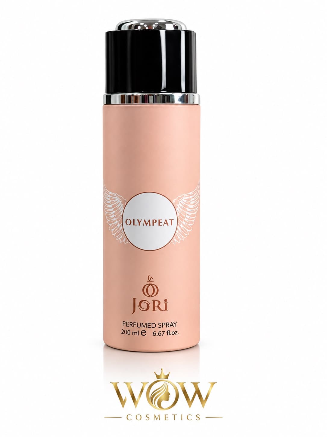 سبراي جسم معطر جوري أوليمبيات – JORI OLYMPEAT