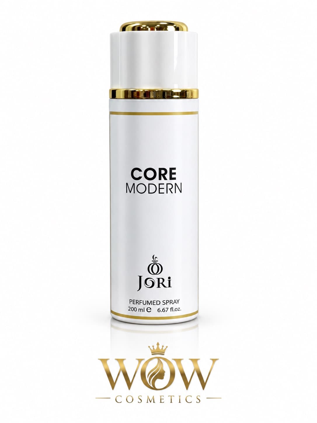 JORI Core Modern – سبراي جسم معطر 200 مل