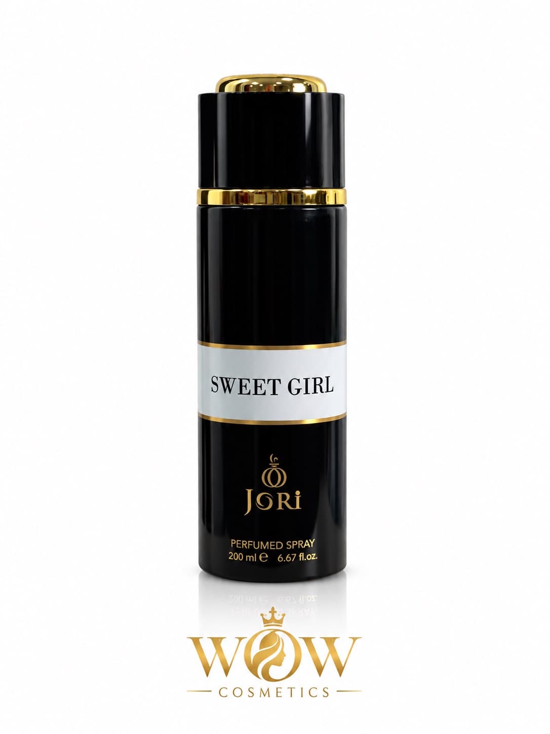 سبراي جسم معطر جوري سويت غيرل – JORI Sweet Girl Perfumed Spray