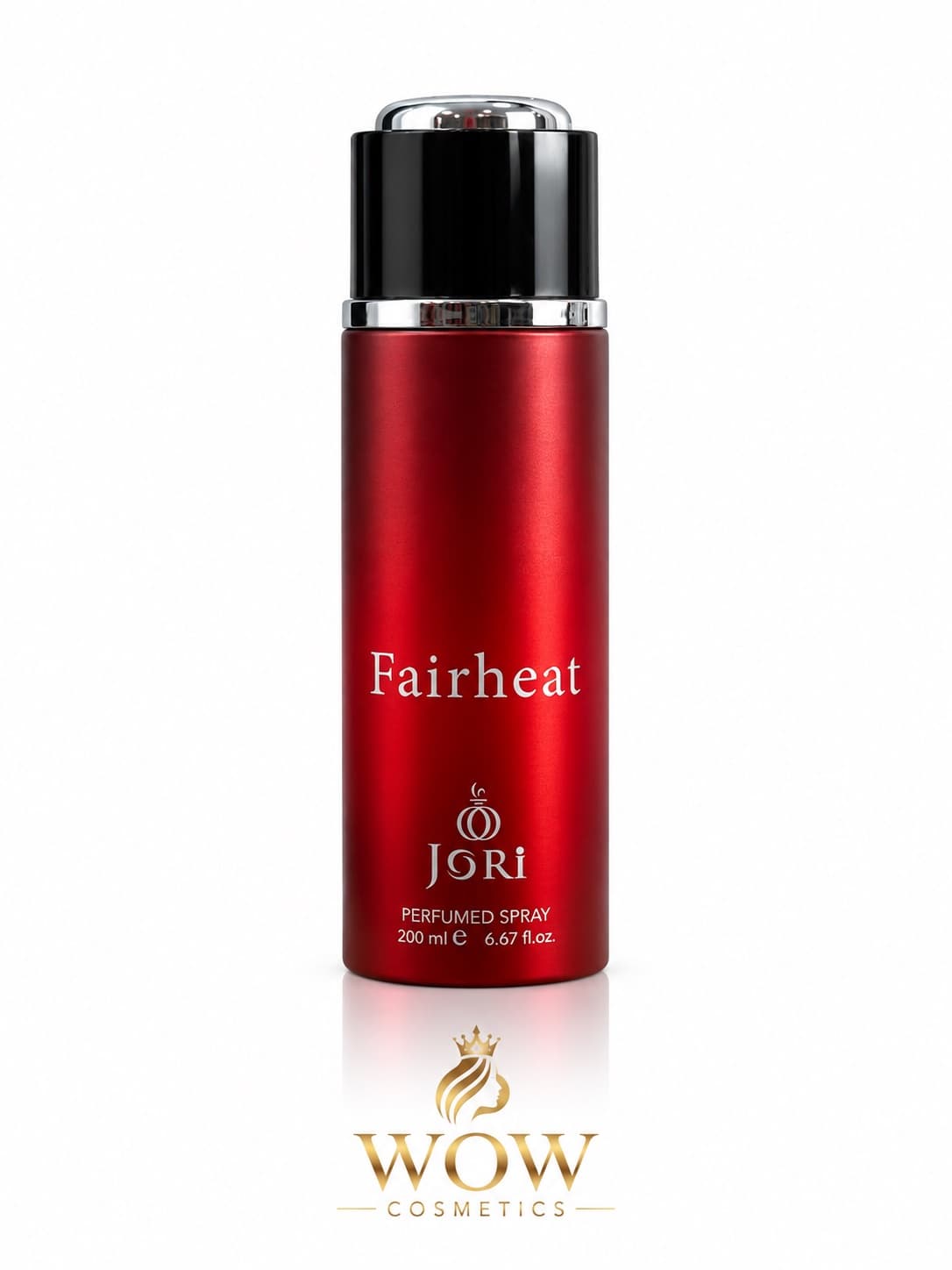 سبراي معطر للجسم JORI Fairheat