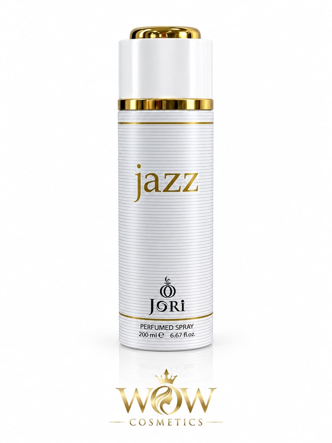 جوري جاز – JORI Jazz سبراي معطر للجسم – Perfumed Spray