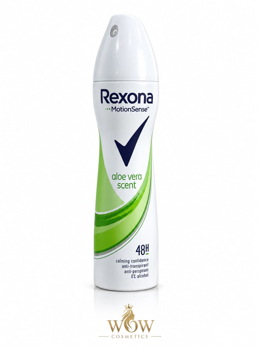 ريكسونا ألوفيرا – Rexona Aloe Vera Scent