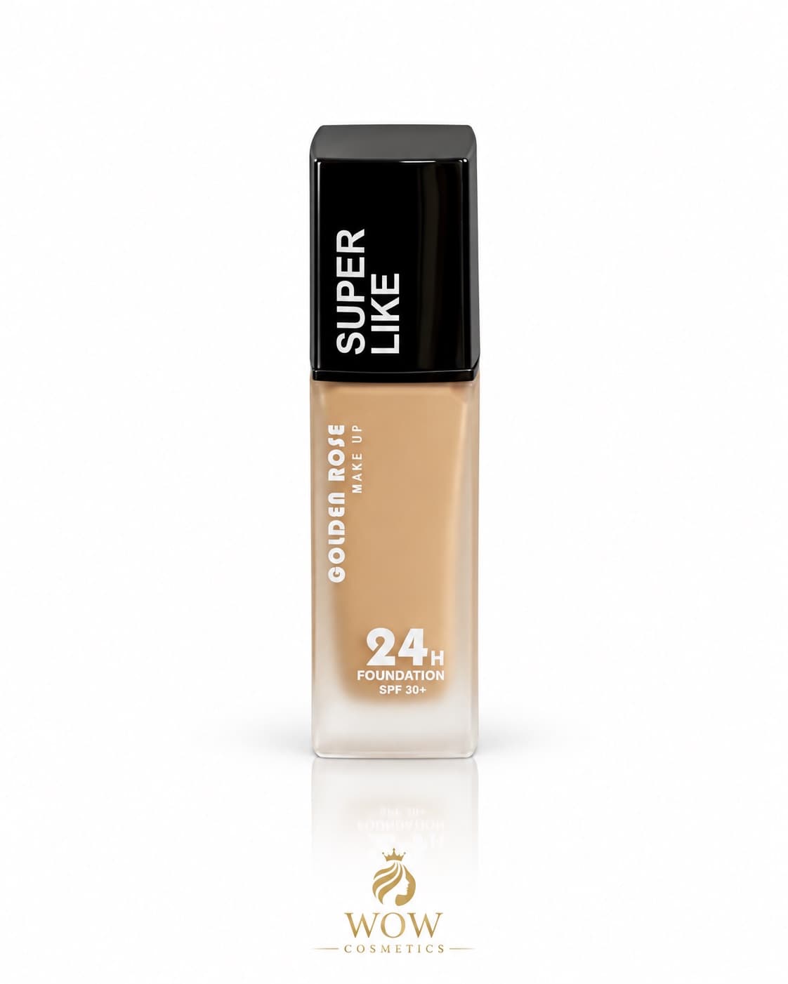 Golden Rose Super Like 24H Foundation SPF 30+