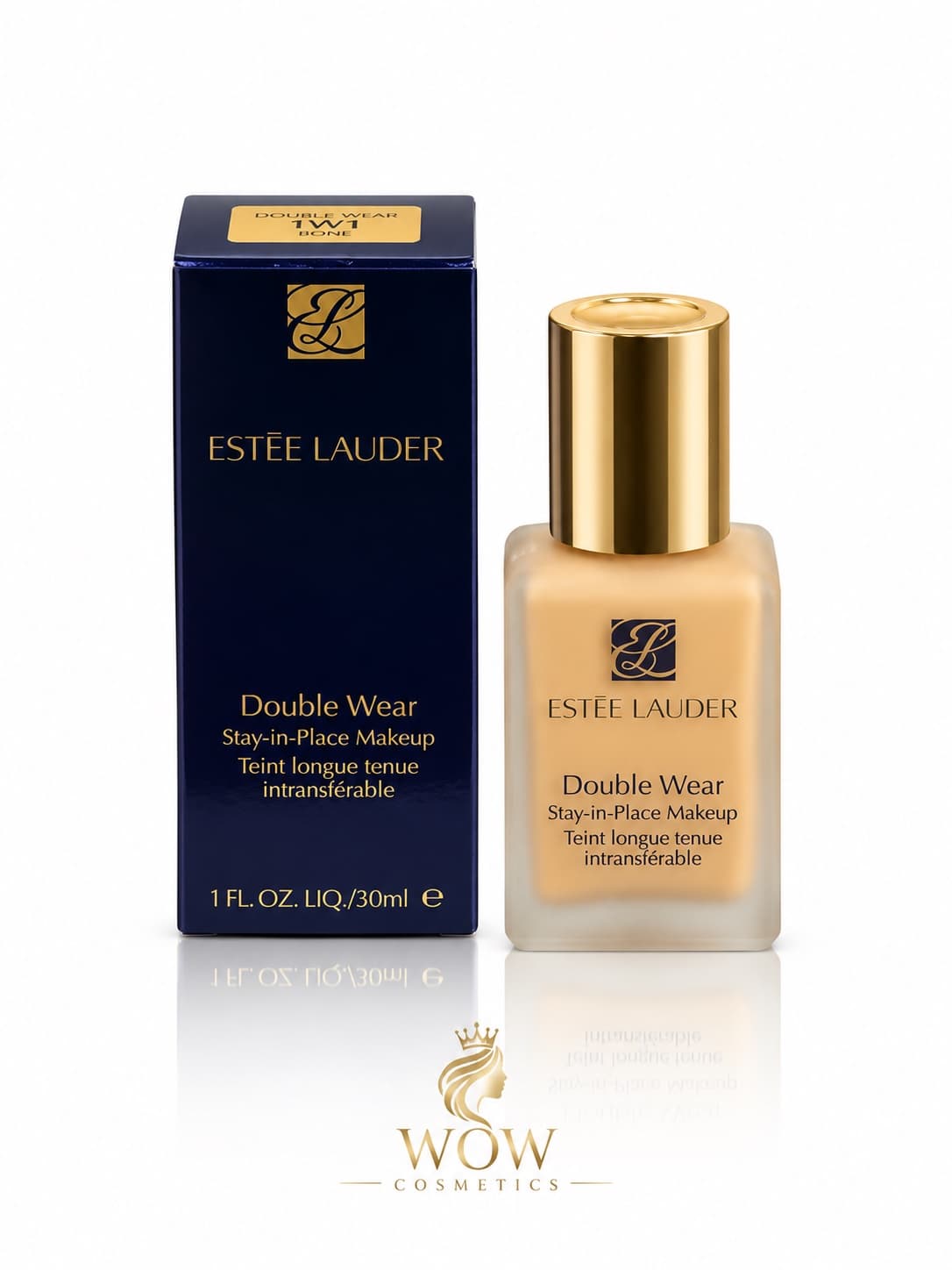 فاونديشن إستي لودر دبل وير – Estée Lauder Double Wear Stay-in-Place Makeup
