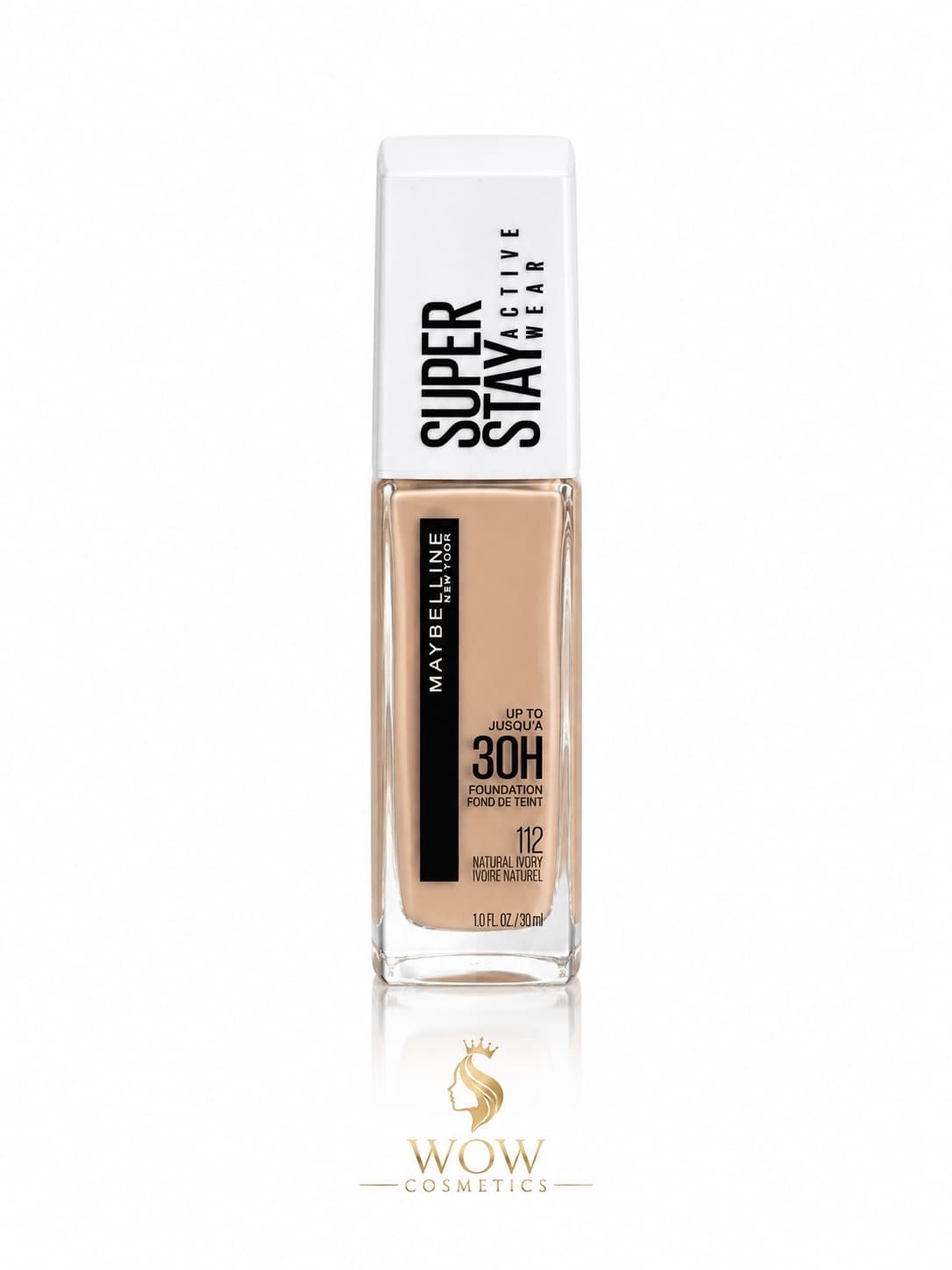 : Maybelline Super Stay Active Wear 30H Foundation