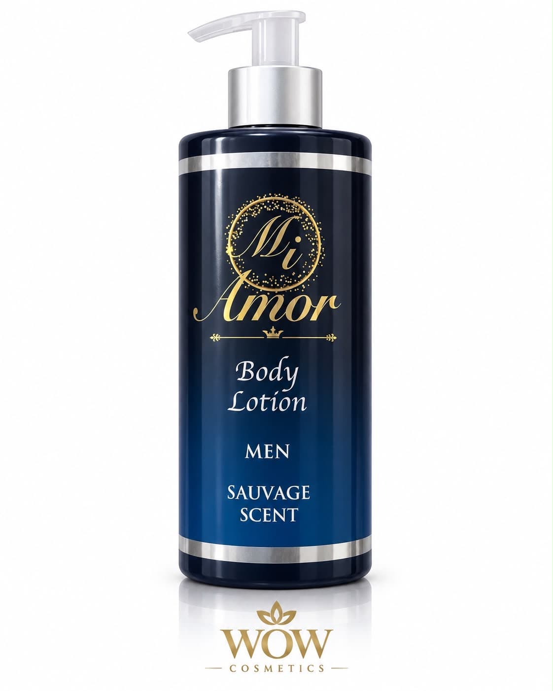 لوشن جسم رجالي Mi Amor – Sauvage Scent.
