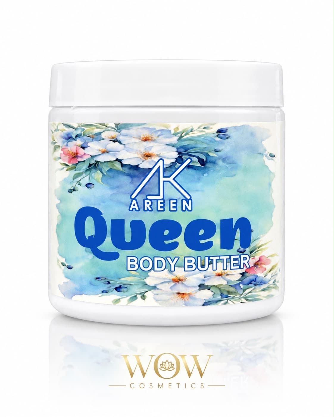 زبدة جسم AREEN Queen – Body Butter.